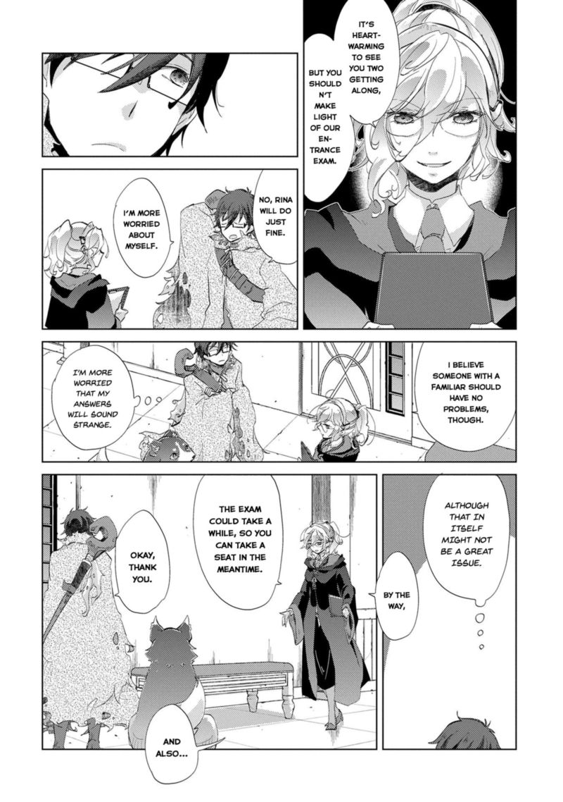 Yuukyuu No Gusha Asley No Kenja No Susume Chapter 11 Page 28