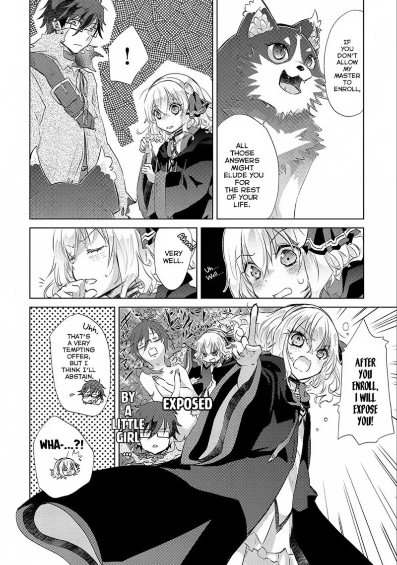 Yuukyuu No Gusha Asley No Kenja No Susume Chapter 12 Page 27