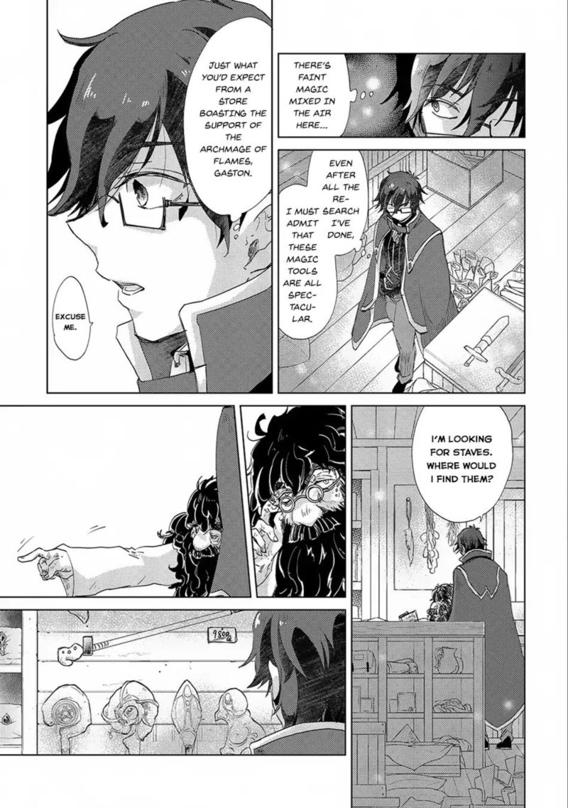 Yuukyuu No Gusha Asley No Kenja No Susume Chapter 13 Page 13