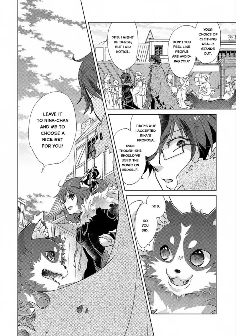 Yuukyuu No Gusha Asley No Kenja No Susume Chapter 13 Page 2