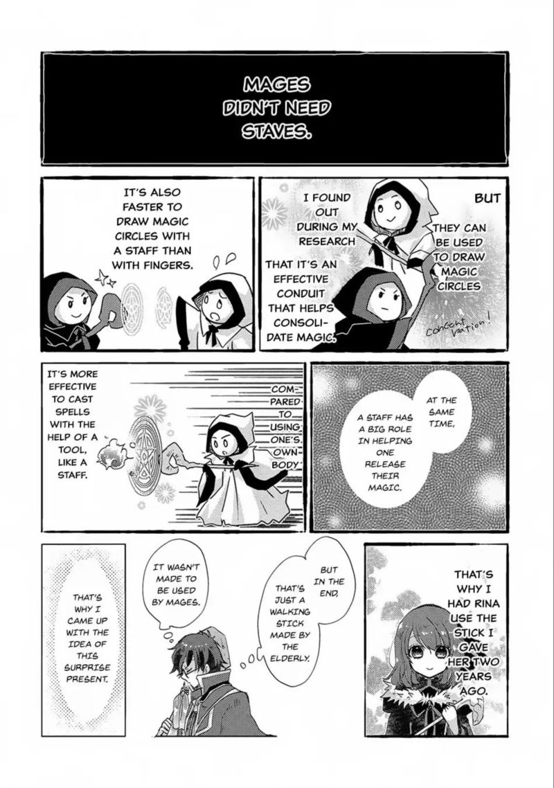 Yuukyuu No Gusha Asley No Kenja No Susume Chapter 13 Page 20