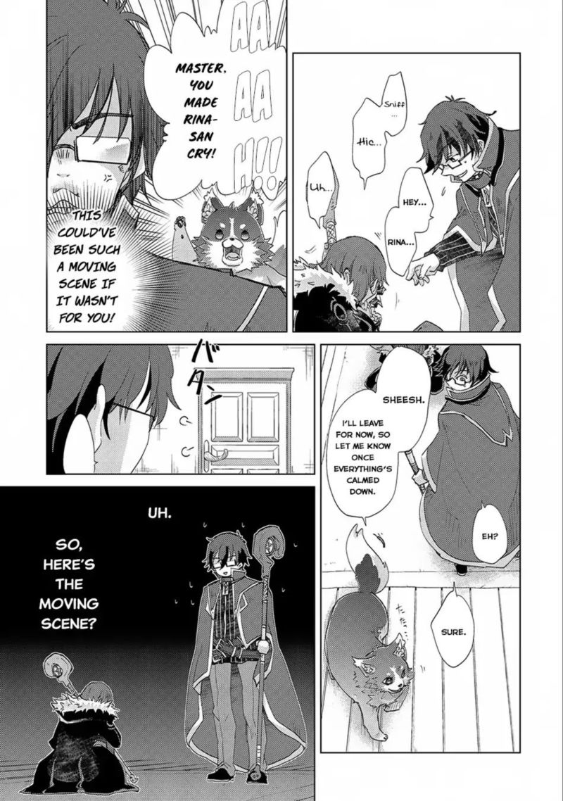 Yuukyuu No Gusha Asley No Kenja No Susume Chapter 13 Page 23