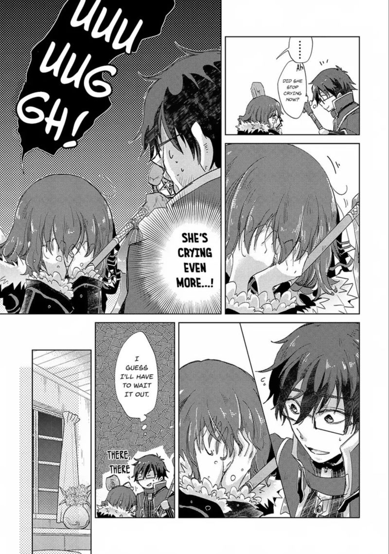 Yuukyuu No Gusha Asley No Kenja No Susume Chapter 13 Page 25