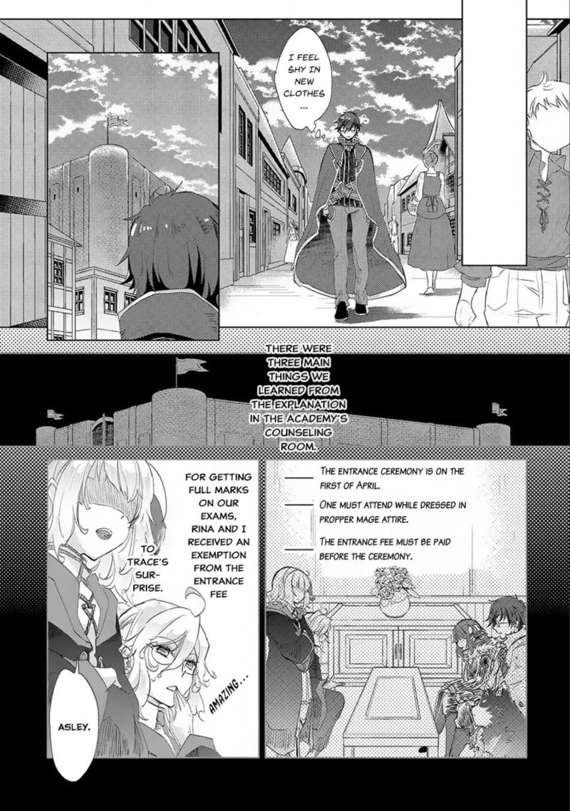 Yuukyuu No Gusha Asley No Kenja No Susume Chapter 13 Page 7