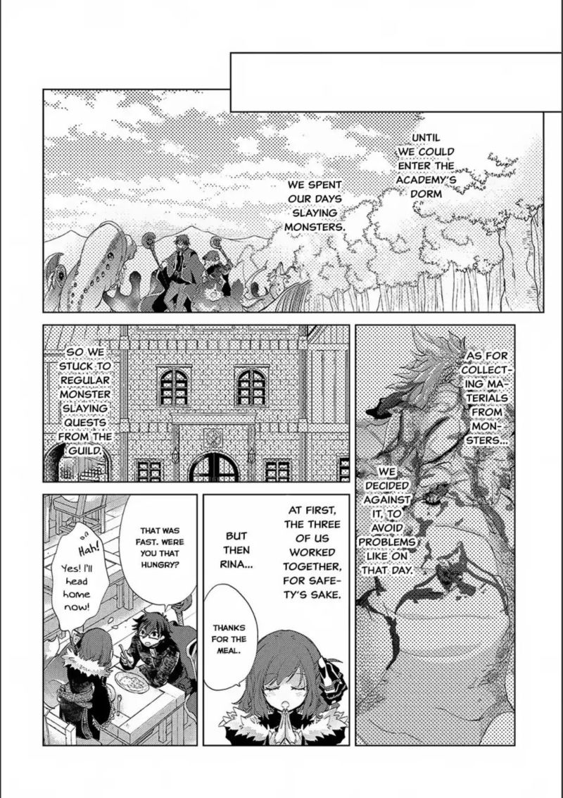 Yuukyuu No Gusha Asley No Kenja No Susume Chapter 15 Page 17