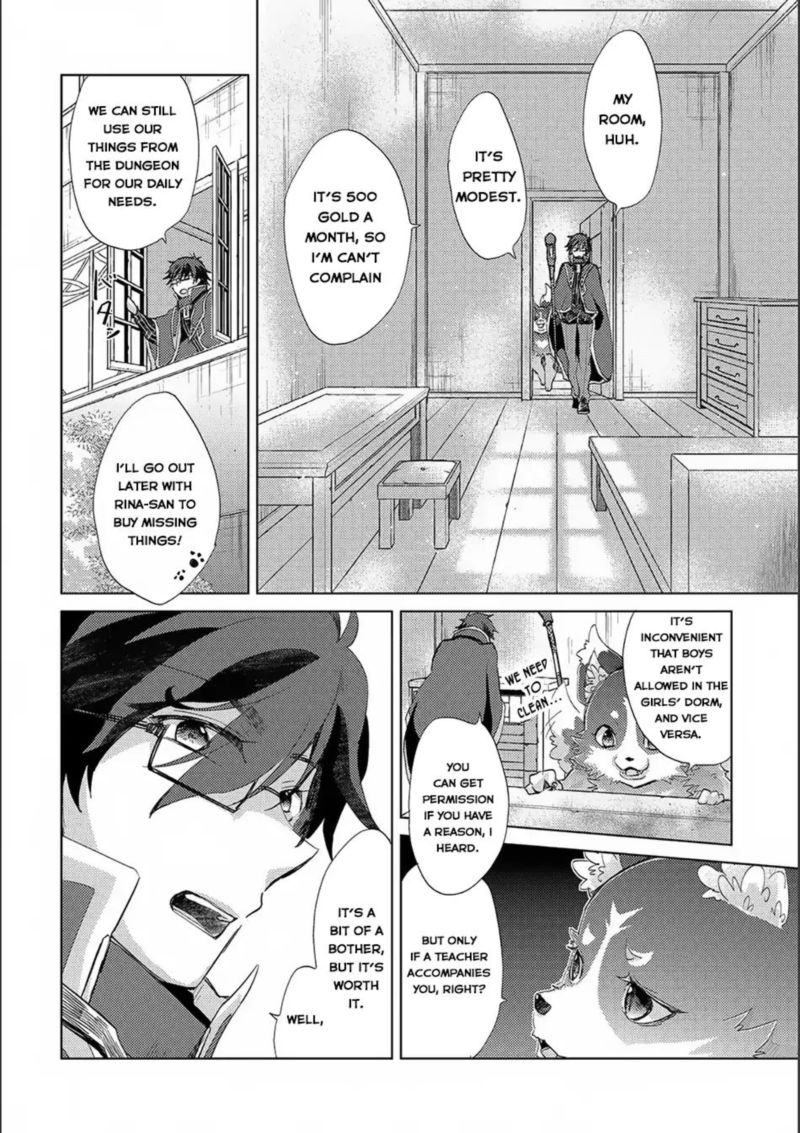 Yuukyuu No Gusha Asley No Kenja No Susume Chapter 15 Page 23