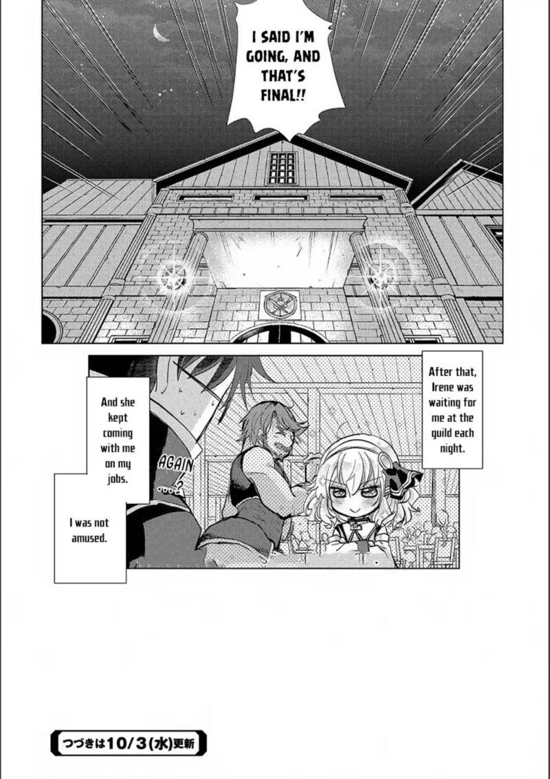 Yuukyuu No Gusha Asley No Kenja No Susume Chapter 15 Page 33