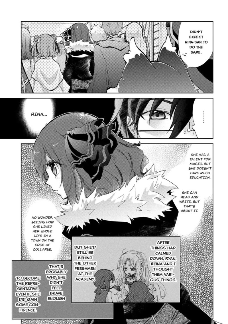 Yuukyuu No Gusha Asley No Kenja No Susume Chapter 16 Page 14