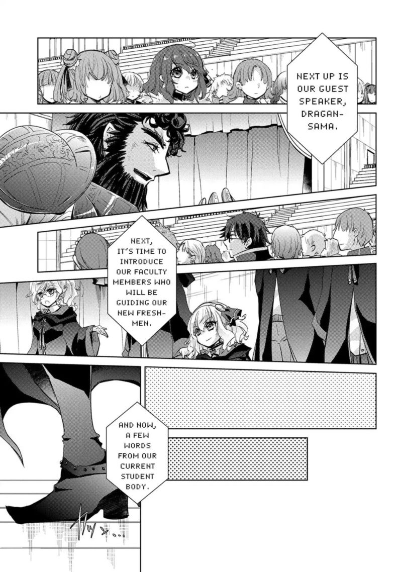 Yuukyuu No Gusha Asley No Kenja No Susume Chapter 16 Page 9