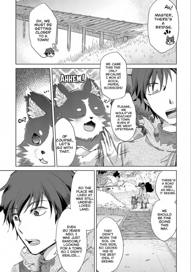 Yuukyuu No Gusha Asley No Kenja No Susume Chapter 2 Page 3