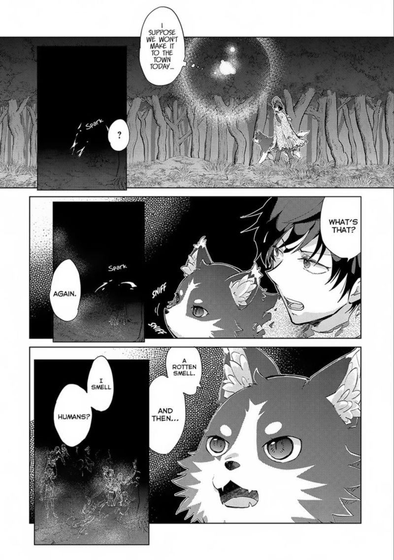 Yuukyuu No Gusha Asley No Kenja No Susume Chapter 2 Page 6