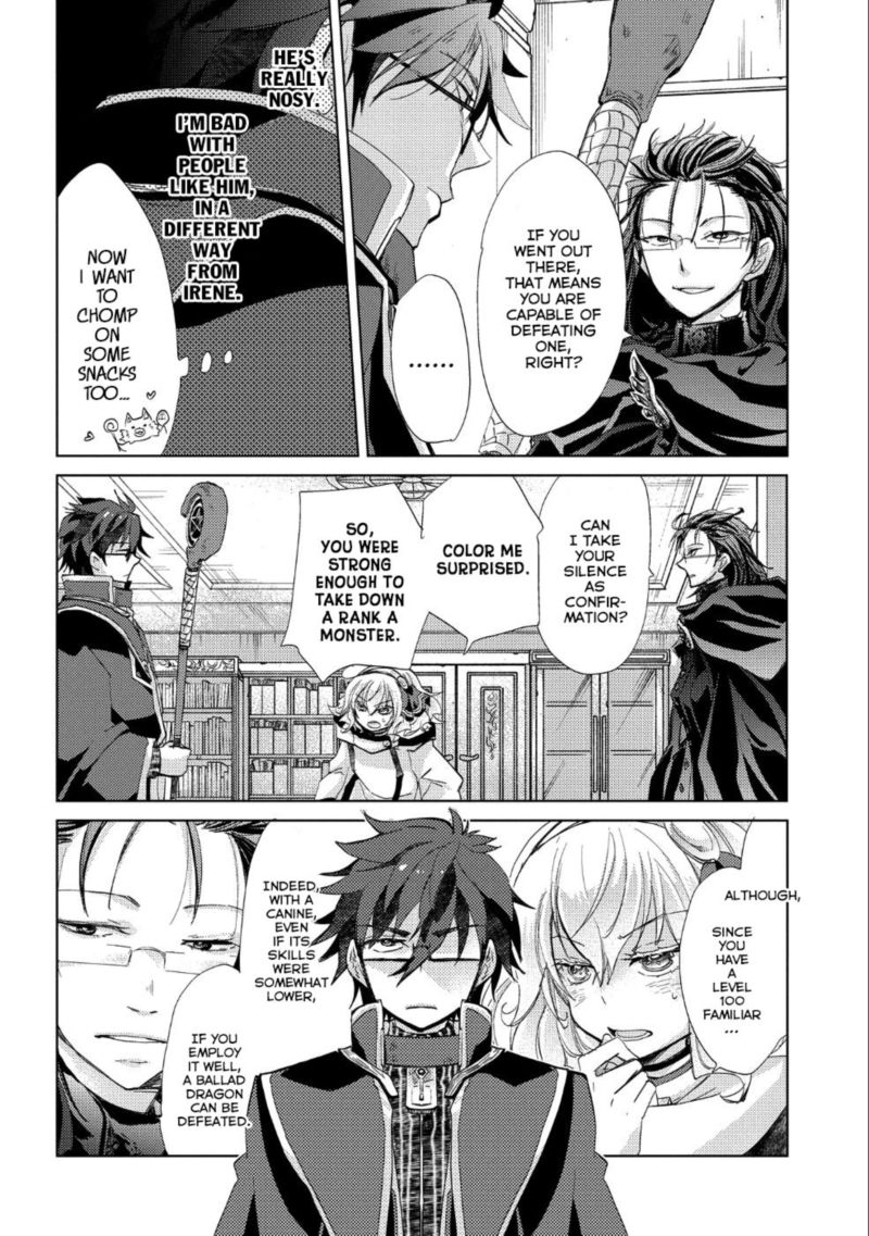 Yuukyuu No Gusha Asley No Kenja No Susume Chapter 21 Page 18