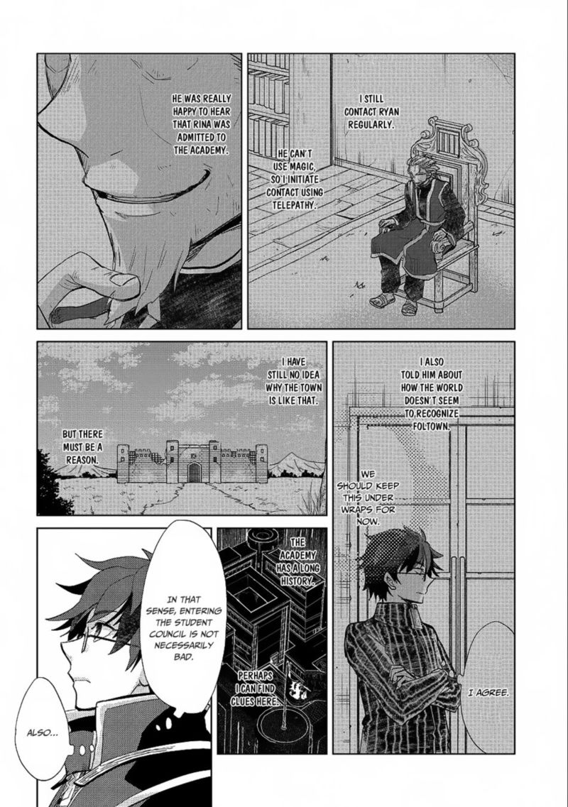 Yuukyuu No Gusha Asley No Kenja No Susume Chapter 22 Page 20