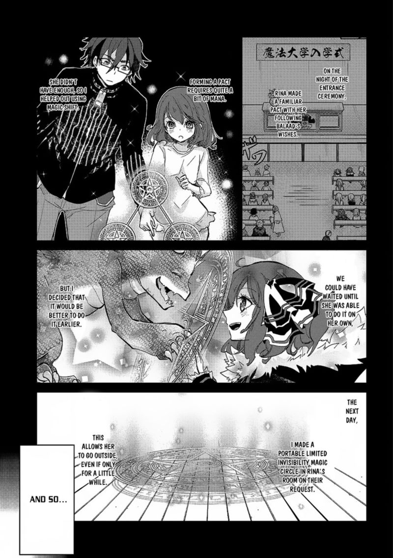 Yuukyuu No Gusha Asley No Kenja No Susume Chapter 22 Page 5
