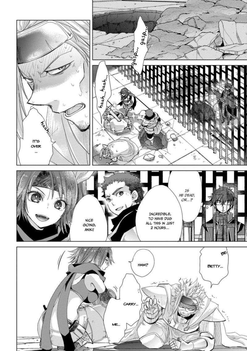 Yuukyuu No Gusha Asley No Kenja No Susume Chapter 25 Page 10