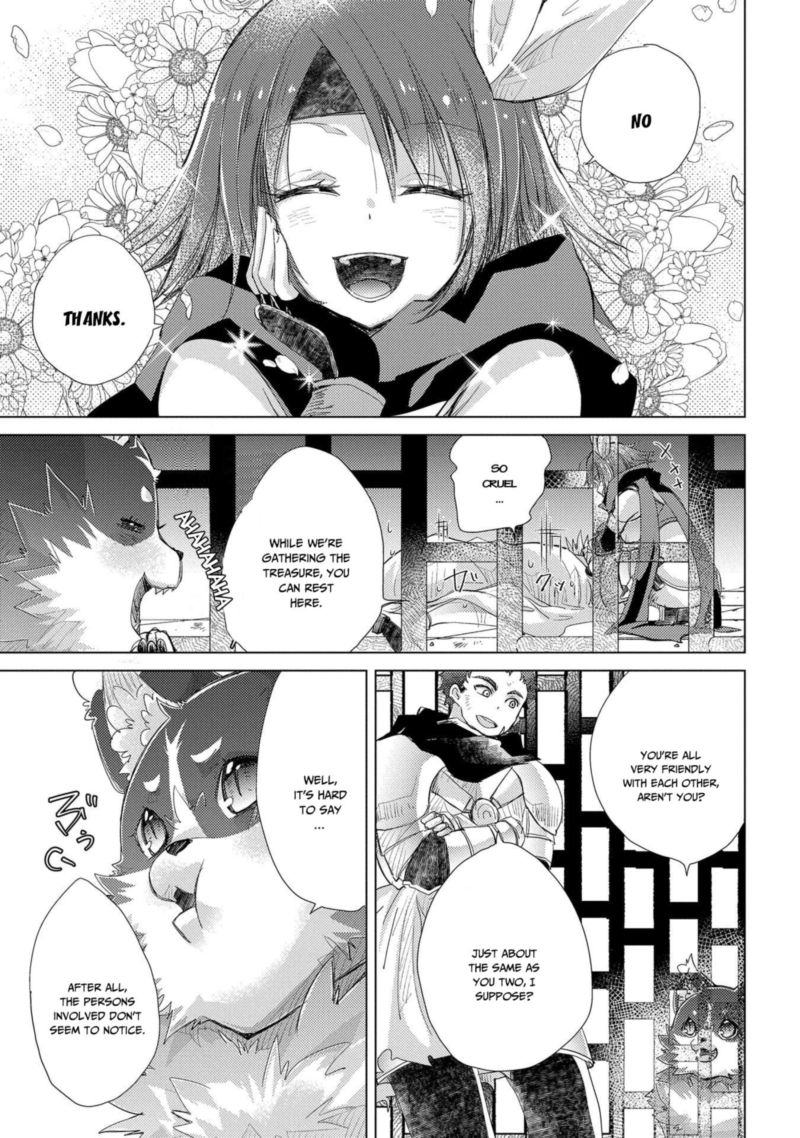 Yuukyuu No Gusha Asley No Kenja No Susume Chapter 25 Page 11