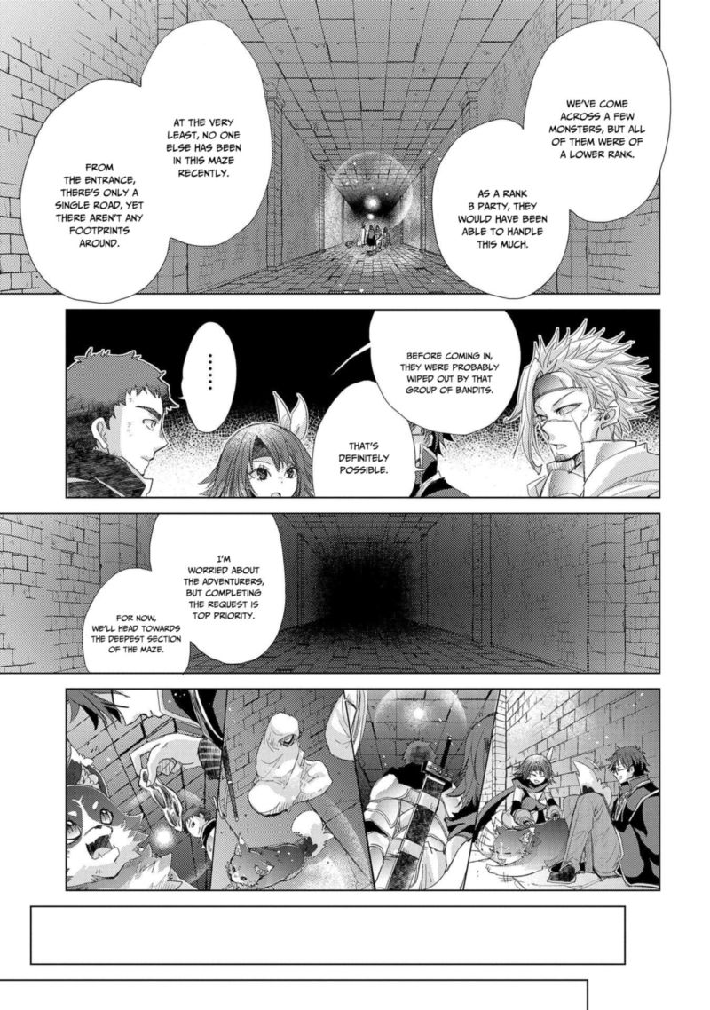Yuukyuu No Gusha Asley No Kenja No Susume Chapter 25 Page 3
