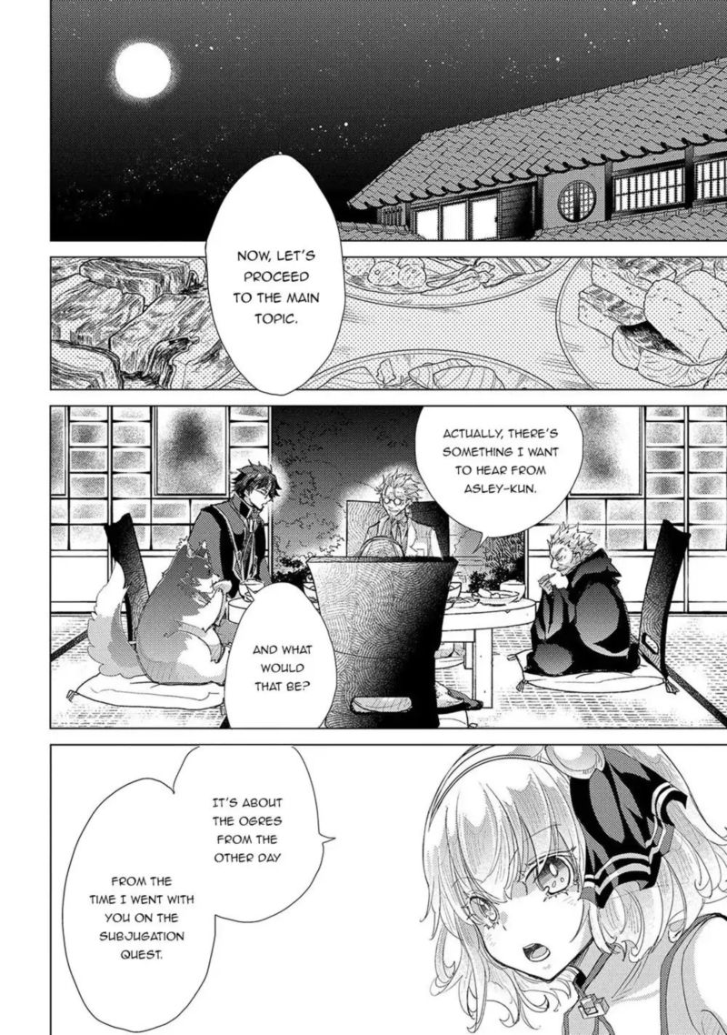 Yuukyuu No Gusha Asley No Kenja No Susume Chapter 27 Page 8