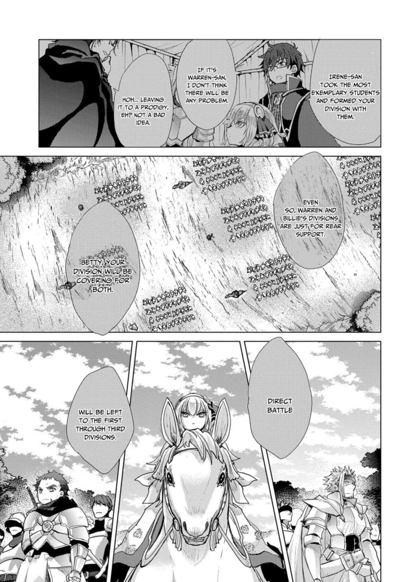 Yuukyuu No Gusha Asley No Kenja No Susume Chapter 28 Page 13