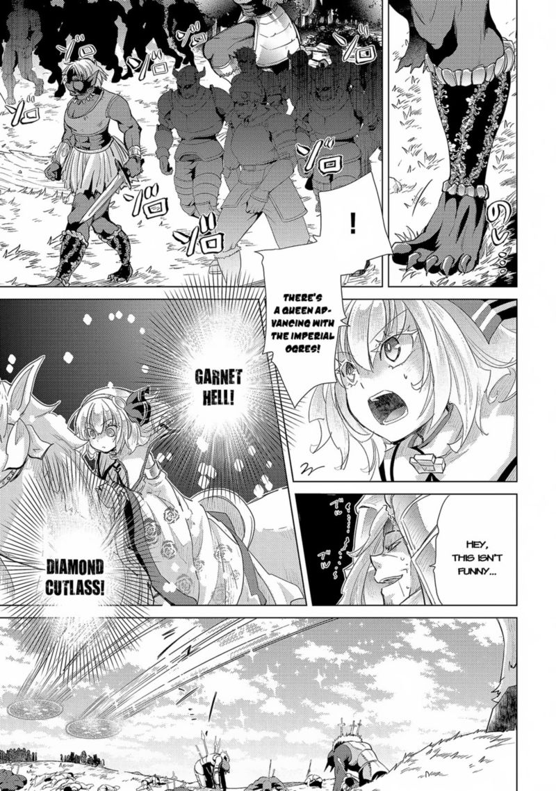 Yuukyuu No Gusha Asley No Kenja No Susume Chapter 29 Page 9