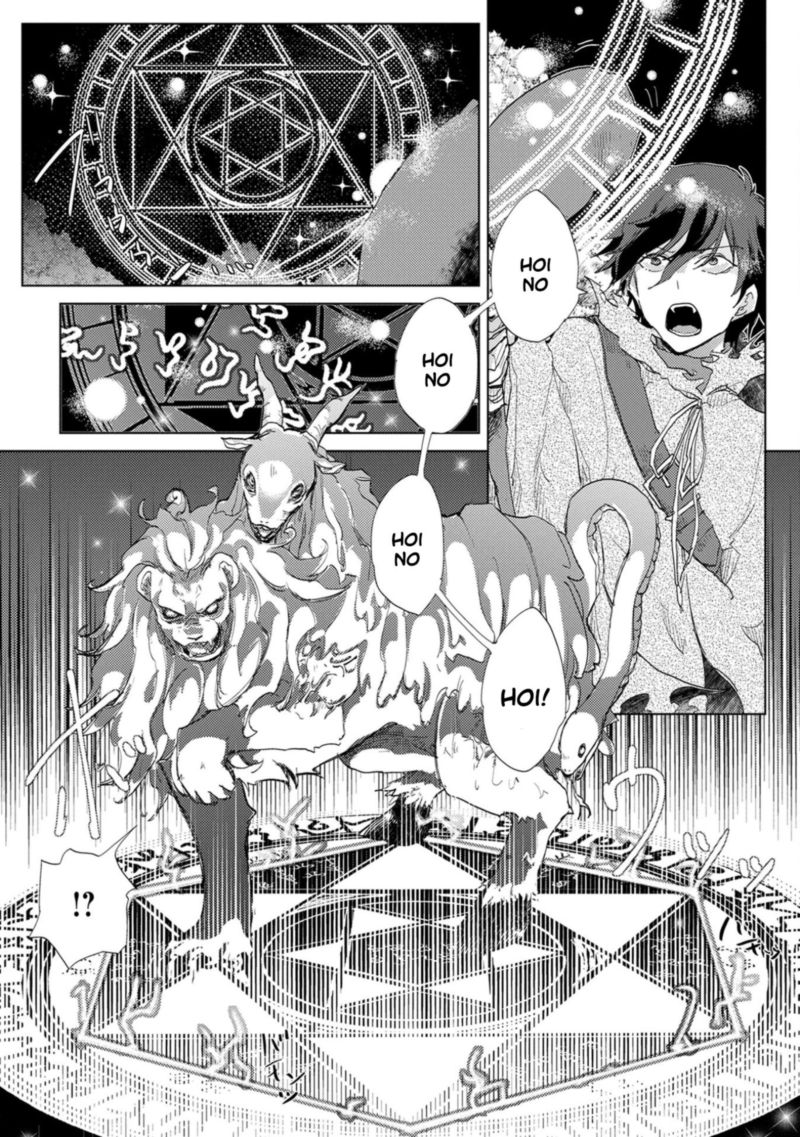 Yuukyuu No Gusha Asley No Kenja No Susume Chapter 3 Page 5