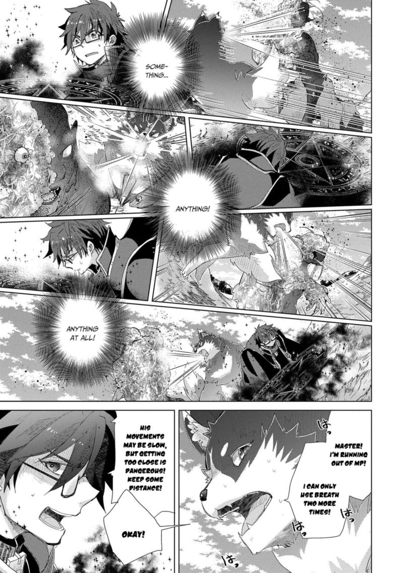 Yuukyuu No Gusha Asley No Kenja No Susume Chapter 30 Page 23
