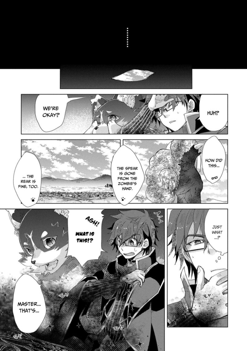 Yuukyuu No Gusha Asley No Kenja No Susume Chapter 30 Page 27