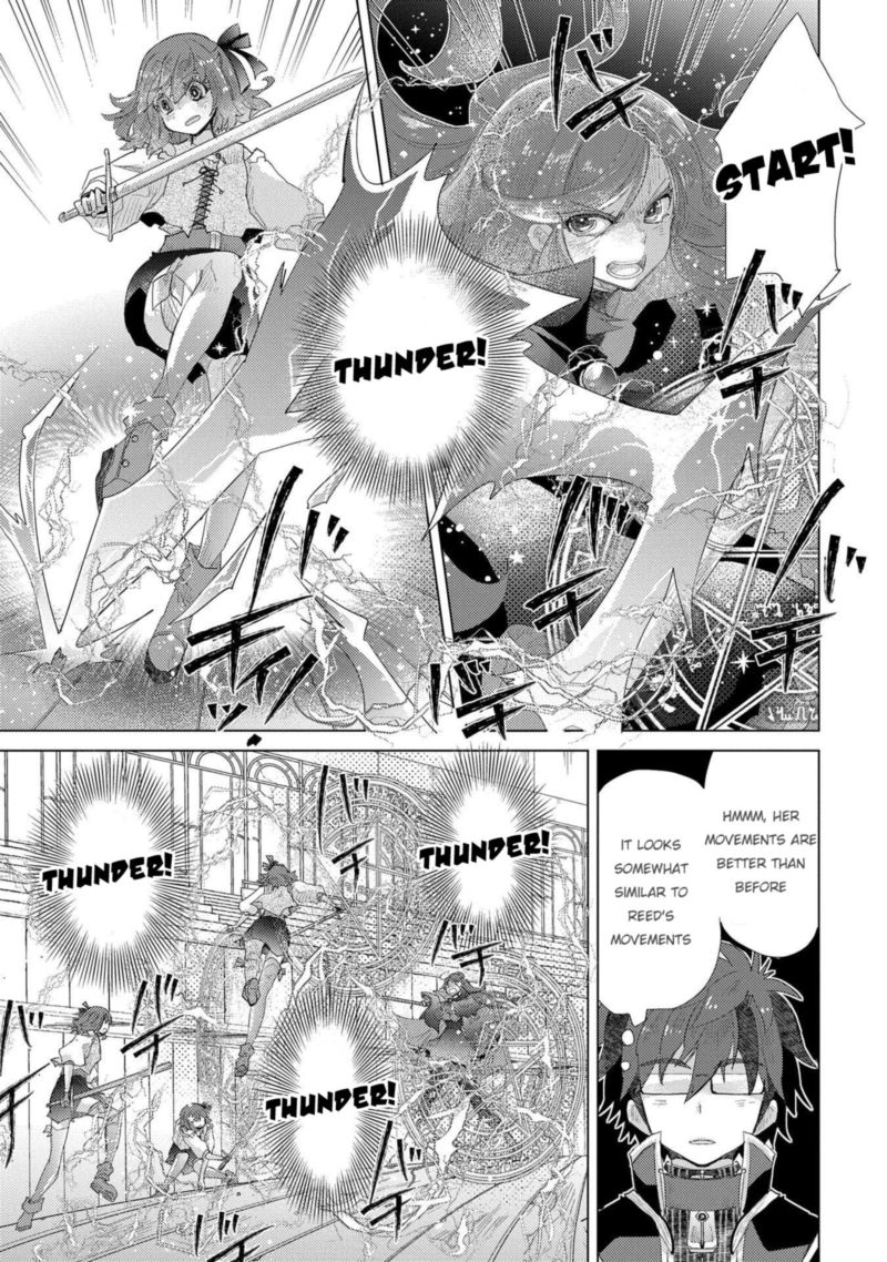 Yuukyuu No Gusha Asley No Kenja No Susume Chapter 32 Page 19