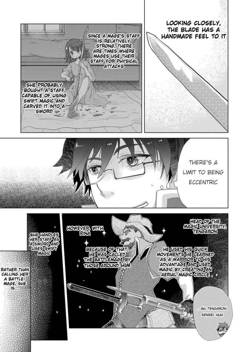 Yuukyuu No Gusha Asley No Kenja No Susume Chapter 32 Page 23