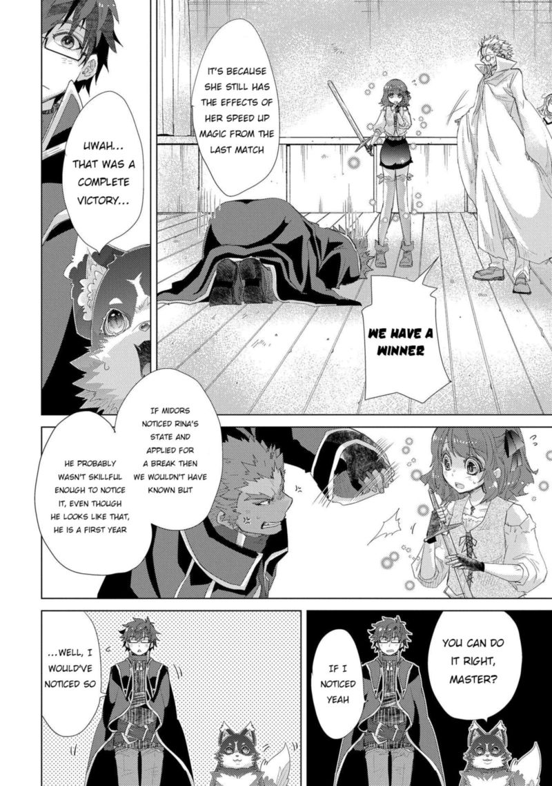 Yuukyuu No Gusha Asley No Kenja No Susume Chapter 32 Page 26