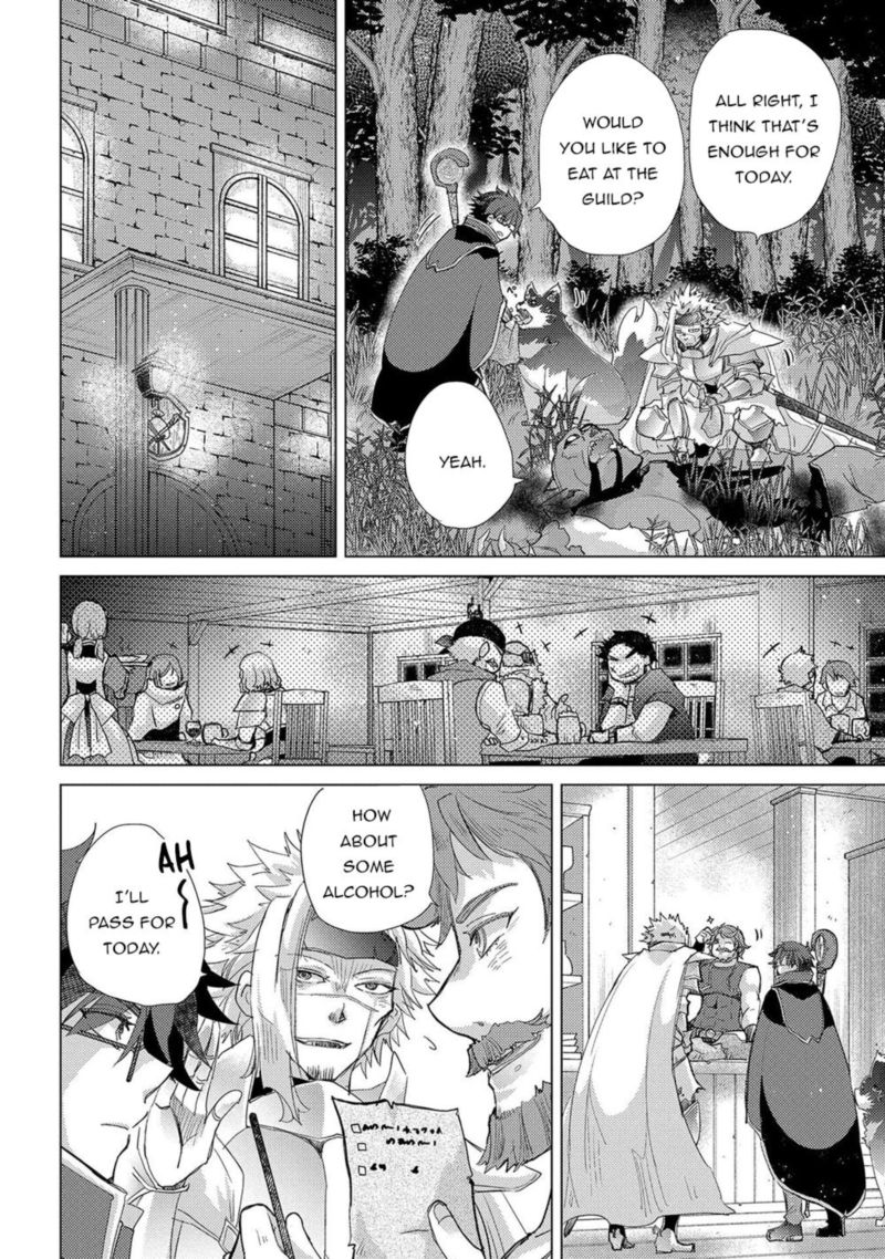 Yuukyuu No Gusha Asley No Kenja No Susume Chapter 36 Page 2