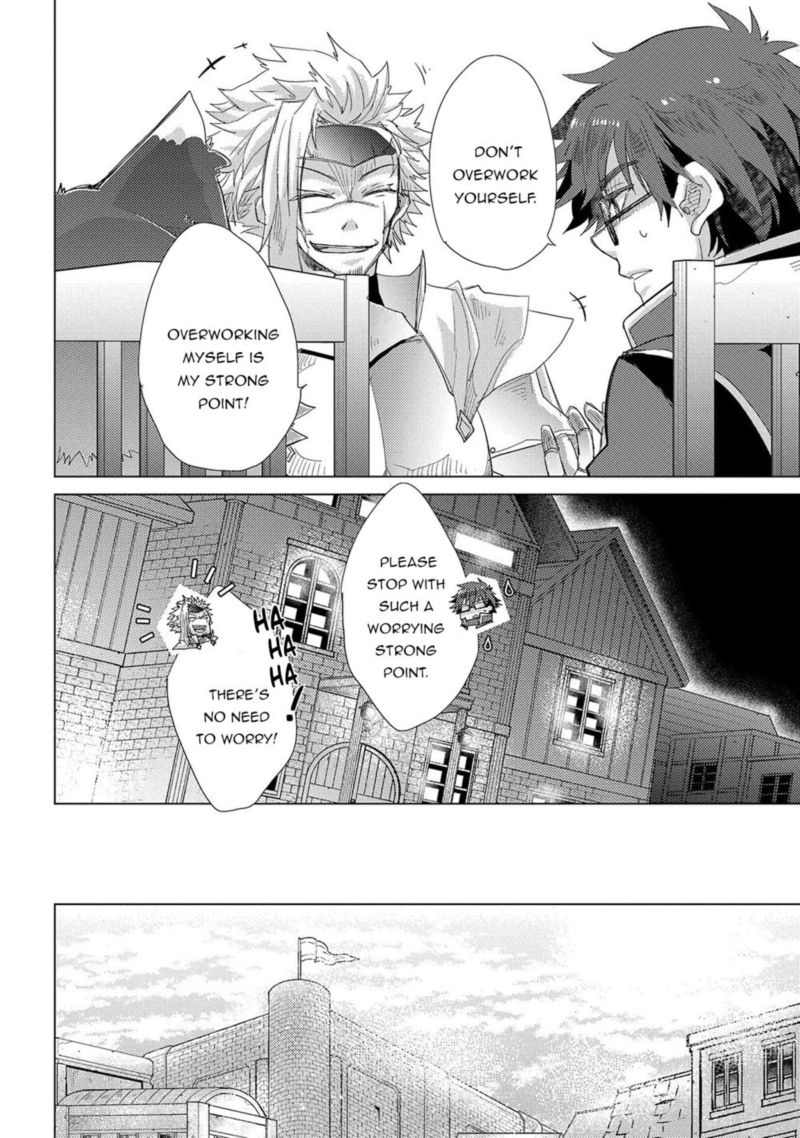 Yuukyuu No Gusha Asley No Kenja No Susume Chapter 36 Page 4