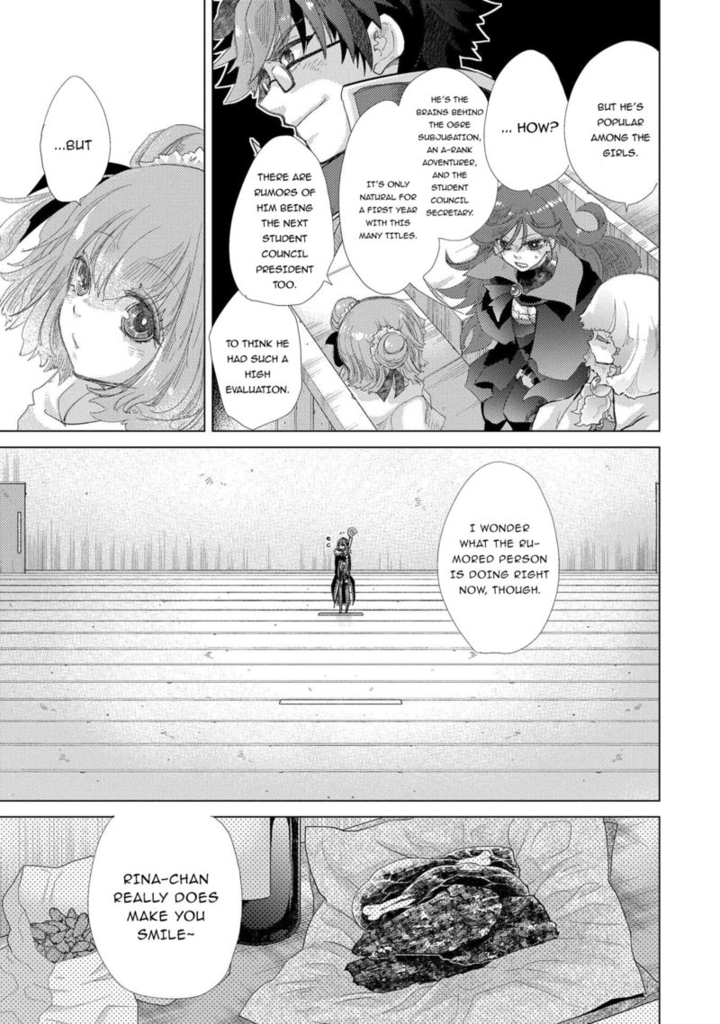 Yuukyuu No Gusha Asley No Kenja No Susume Chapter 37 Page 11