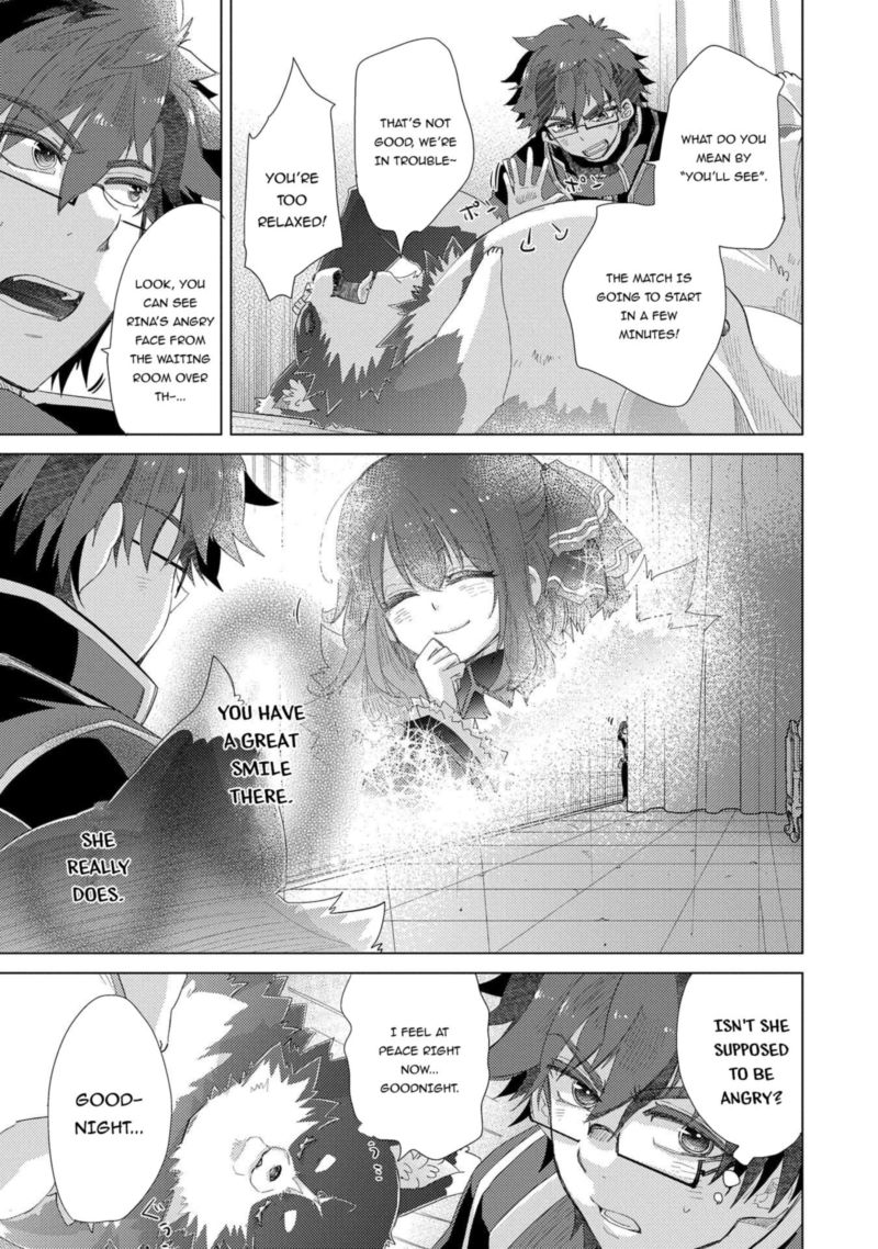 Yuukyuu No Gusha Asley No Kenja No Susume Chapter 37 Page 7