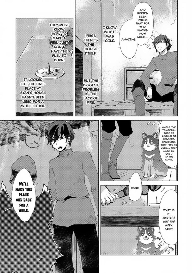 Yuukyuu No Gusha Asley No Kenja No Susume Chapter 4 Page 21