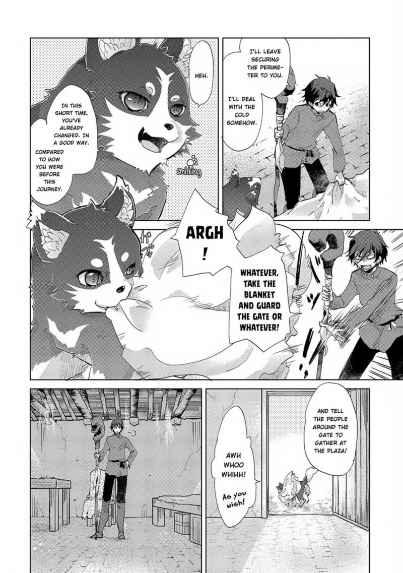Yuukyuu No Gusha Asley No Kenja No Susume Chapter 4 Page 22