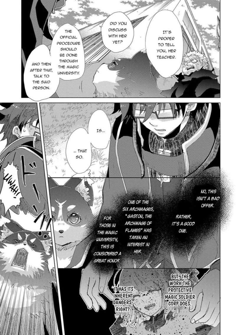 Yuukyuu No Gusha Asley No Kenja No Susume Chapter 40 Page 5