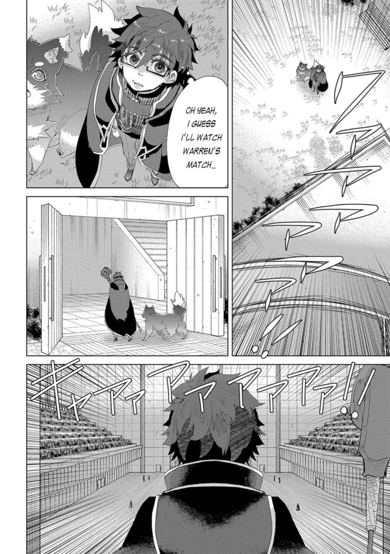 Yuukyuu No Gusha Asley No Kenja No Susume Chapter 40 Page 8