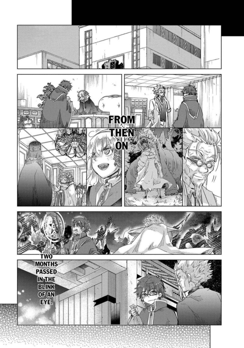 Yuukyuu No Gusha Asley No Kenja No Susume Chapter 41 Page 22