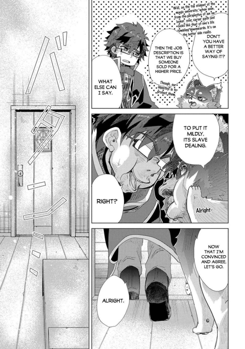 Yuukyuu No Gusha Asley No Kenja No Susume Chapter 41 Page 25
