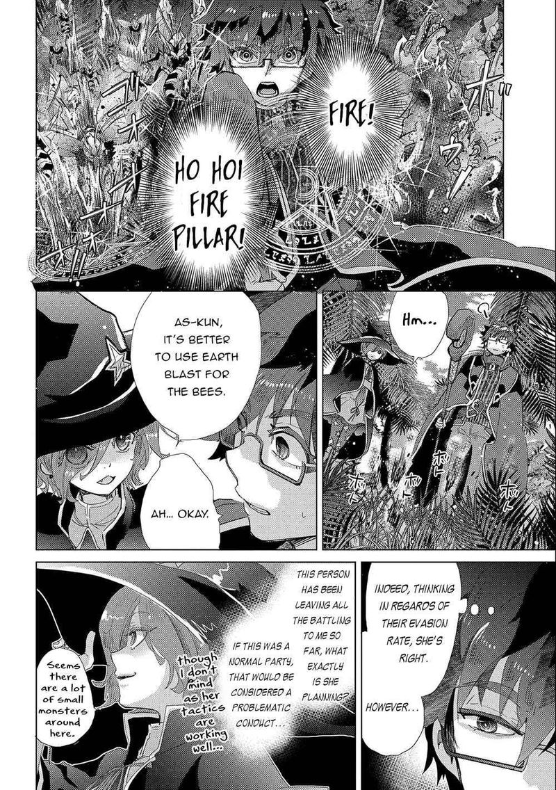 Yuukyuu No Gusha Asley No Kenja No Susume Chapter 42 Page 18