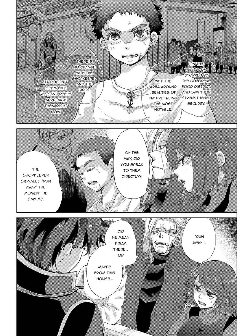 Yuukyuu No Gusha Asley No Kenja No Susume Chapter 44 Page 6