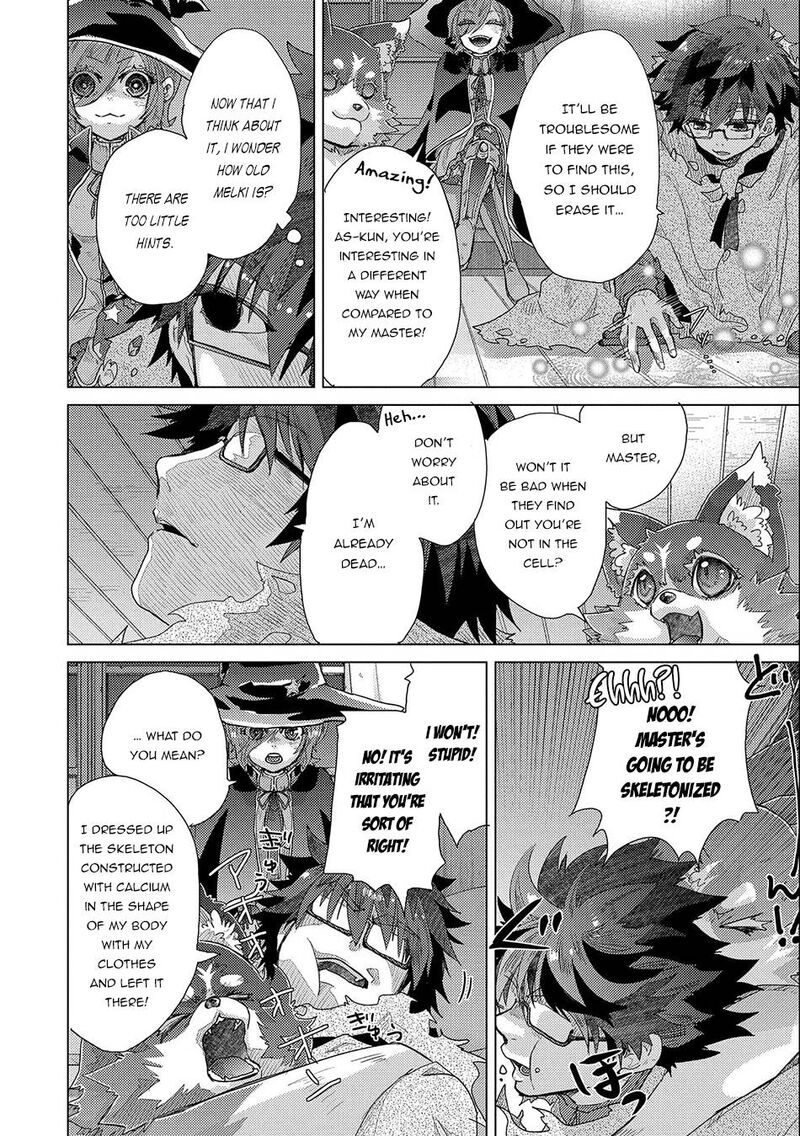 Yuukyuu No Gusha Asley No Kenja No Susume Chapter 45 Page 32