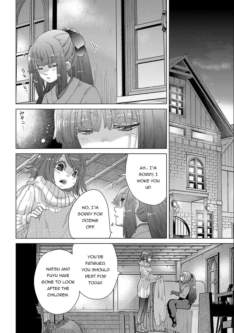 Yuukyuu No Gusha Asley No Kenja No Susume Chapter 46 Page 34