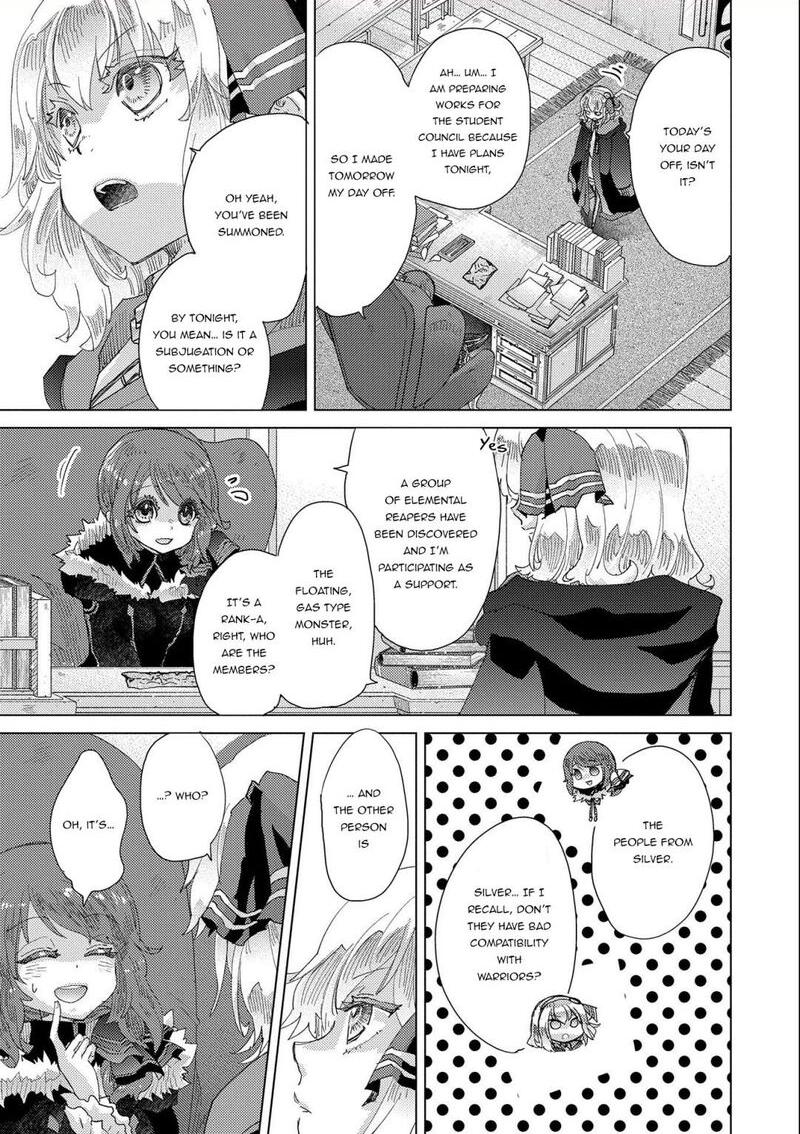 Yuukyuu No Gusha Asley No Kenja No Susume Chapter 47 Page 12