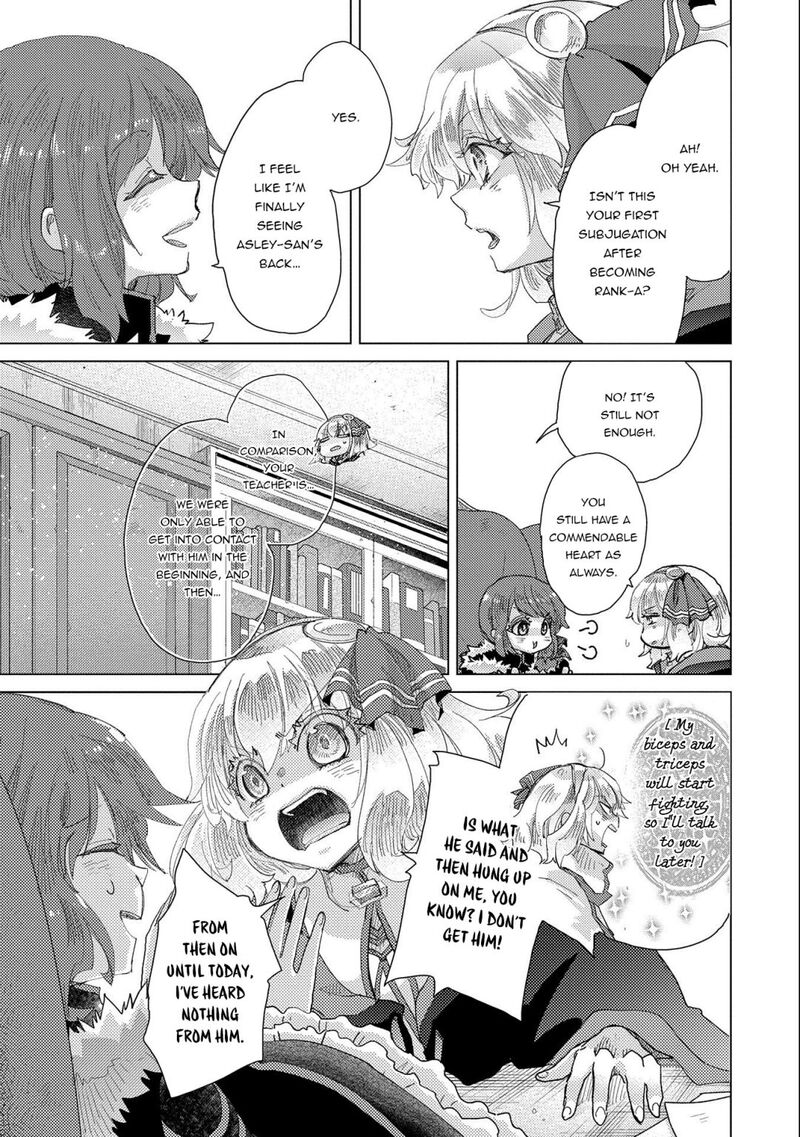 Yuukyuu No Gusha Asley No Kenja No Susume Chapter 47 Page 14