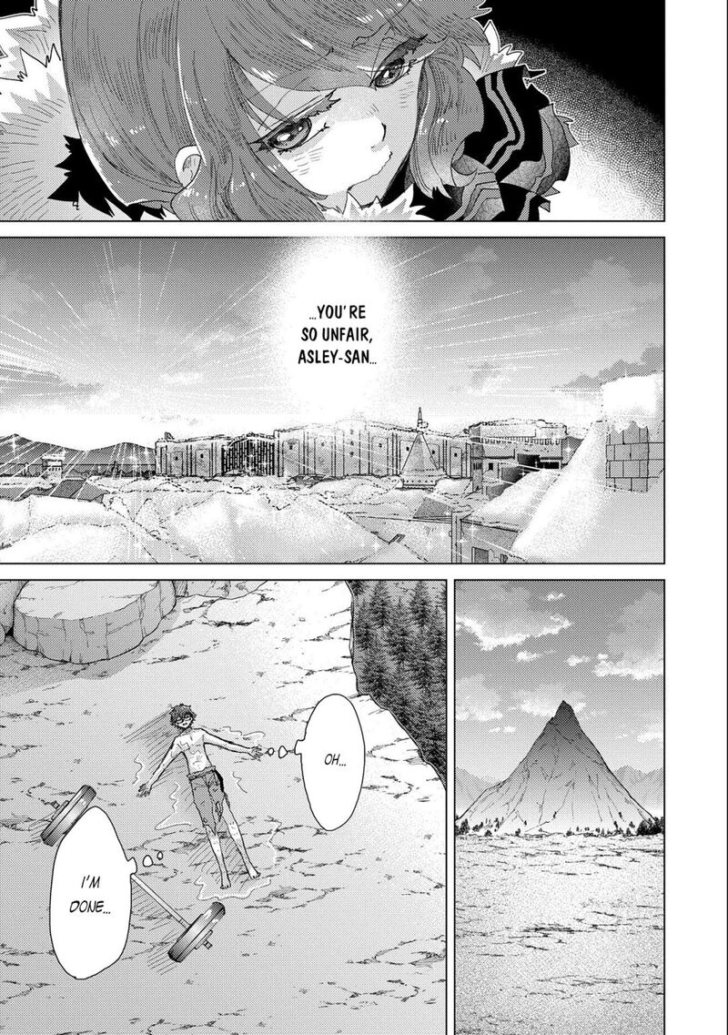 Yuukyuu No Gusha Asley No Kenja No Susume Chapter 47 Page 18