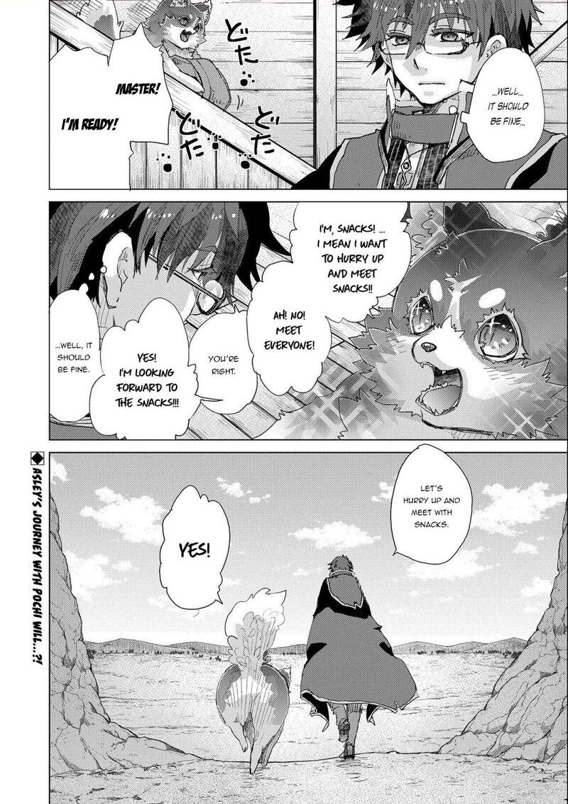 Yuukyuu No Gusha Asley No Kenja No Susume Chapter 47 Page 29