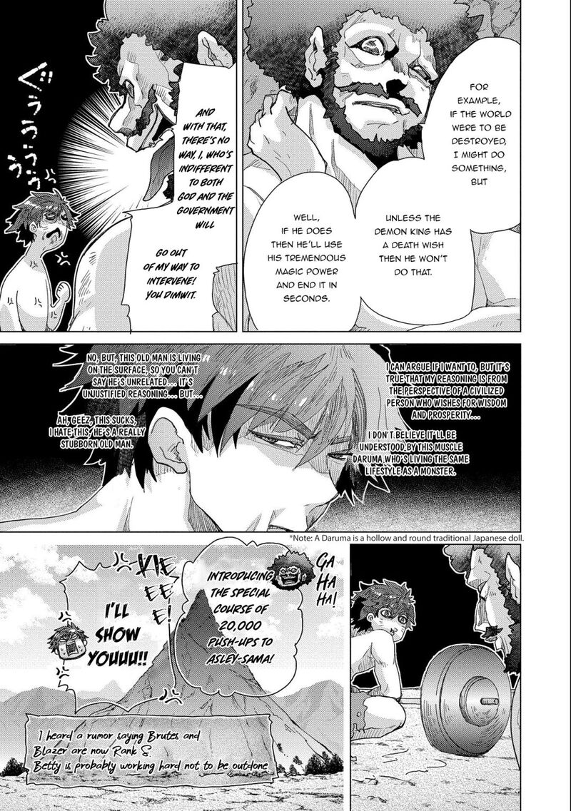 Yuukyuu No Gusha Asley No Kenja No Susume Chapter 47 Page 8