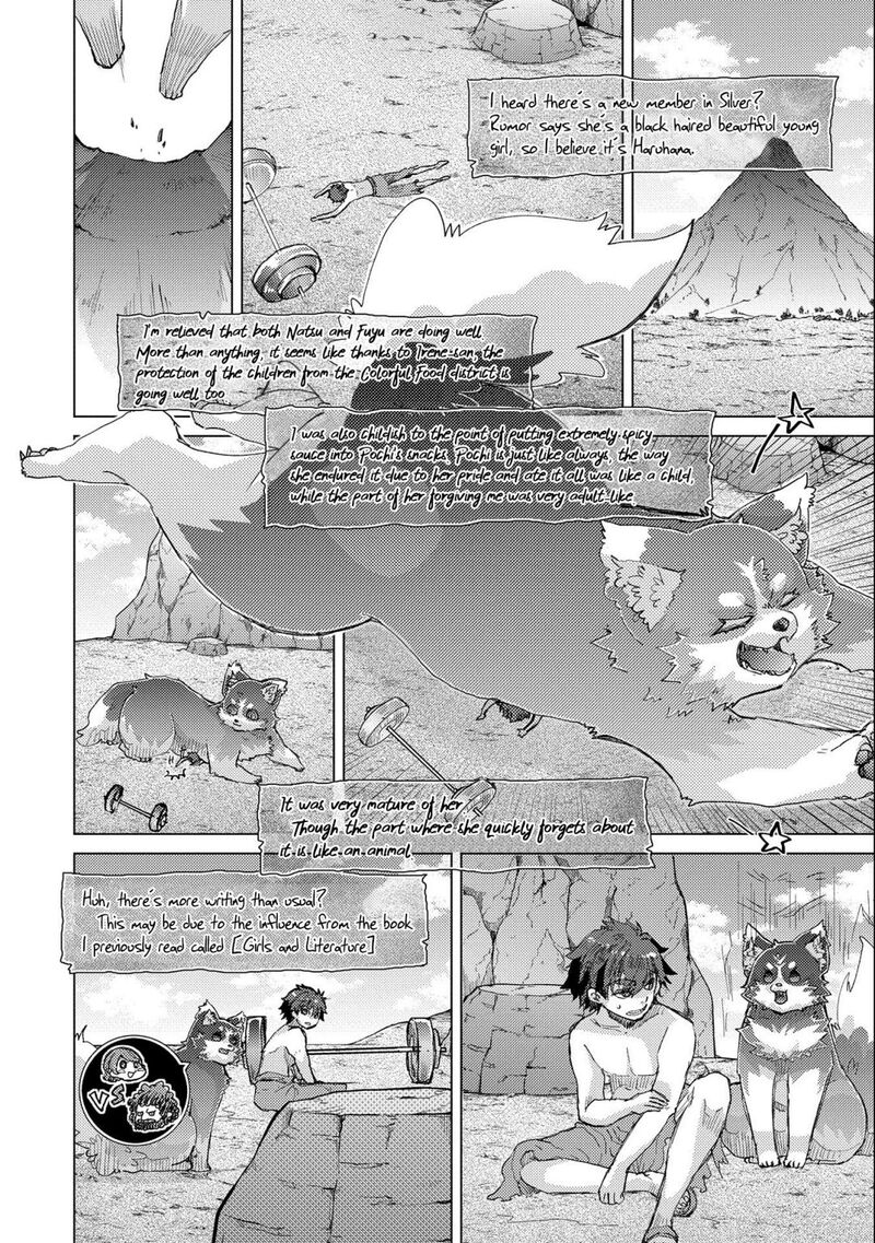 Yuukyuu No Gusha Asley No Kenja No Susume Chapter 47 Page 9
